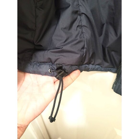 THE NORTH FACE BLACK REDPOINTED PRIMALOFT WOMEN'S WINTER JACKET  SZ S/P - Picture 9 of 16
